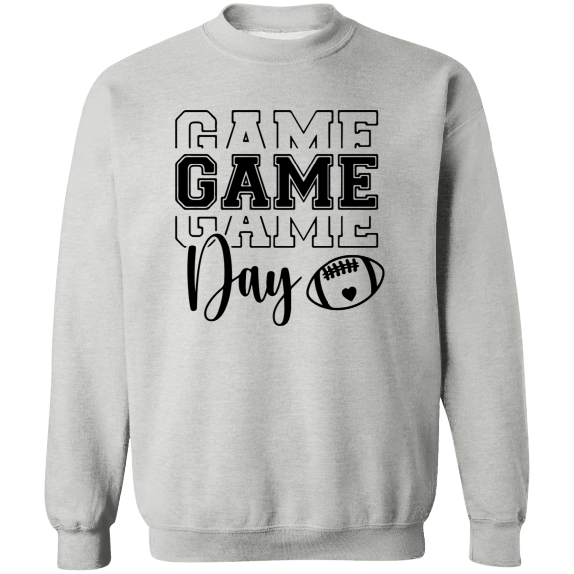 Game Day Sweatshirt