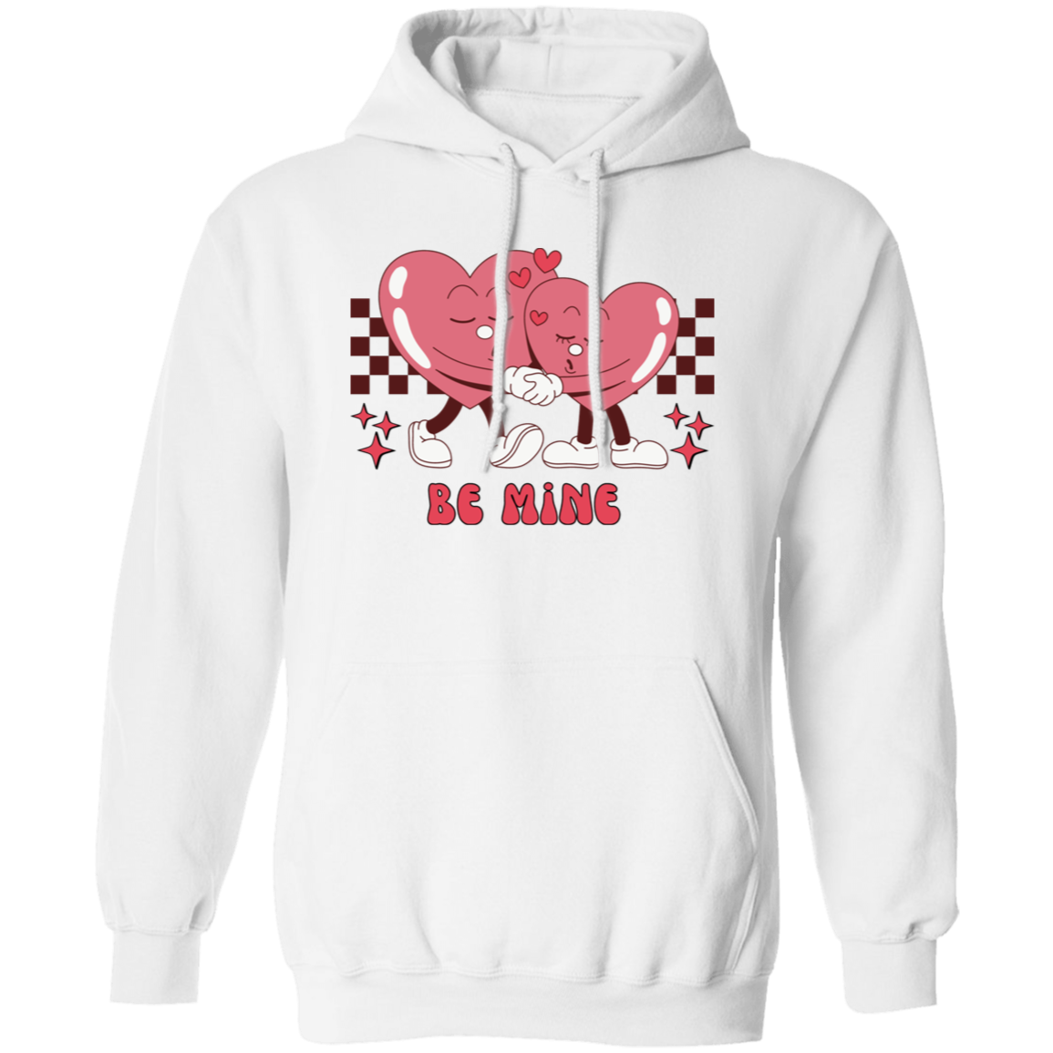 Be Mine Hoodie