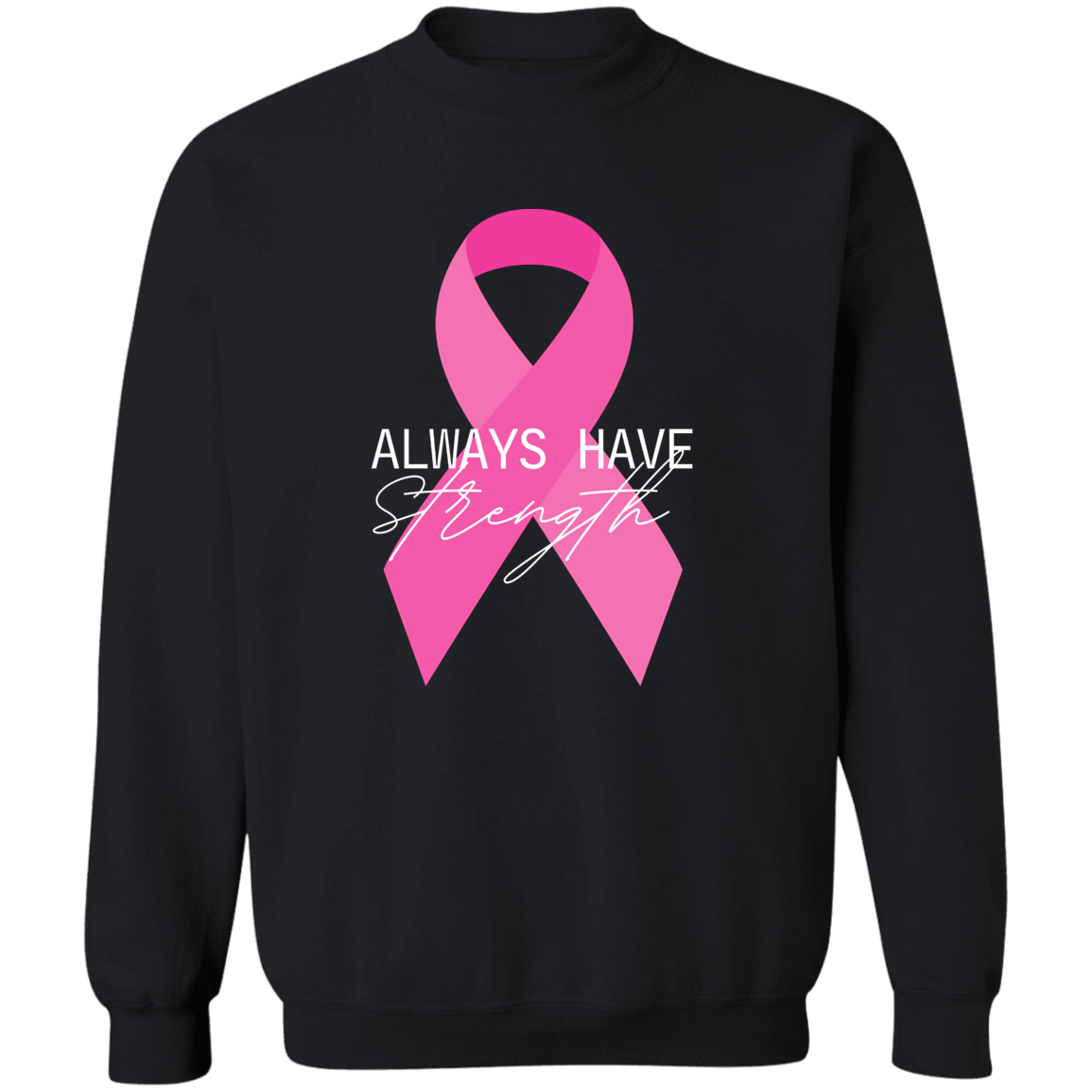 Breast Cancer Sweatshirt