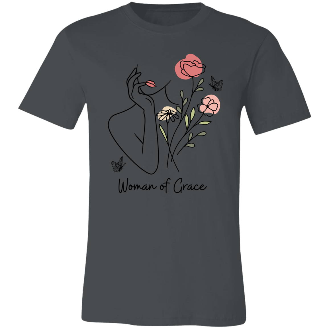 Woman of Grace T-Shirt