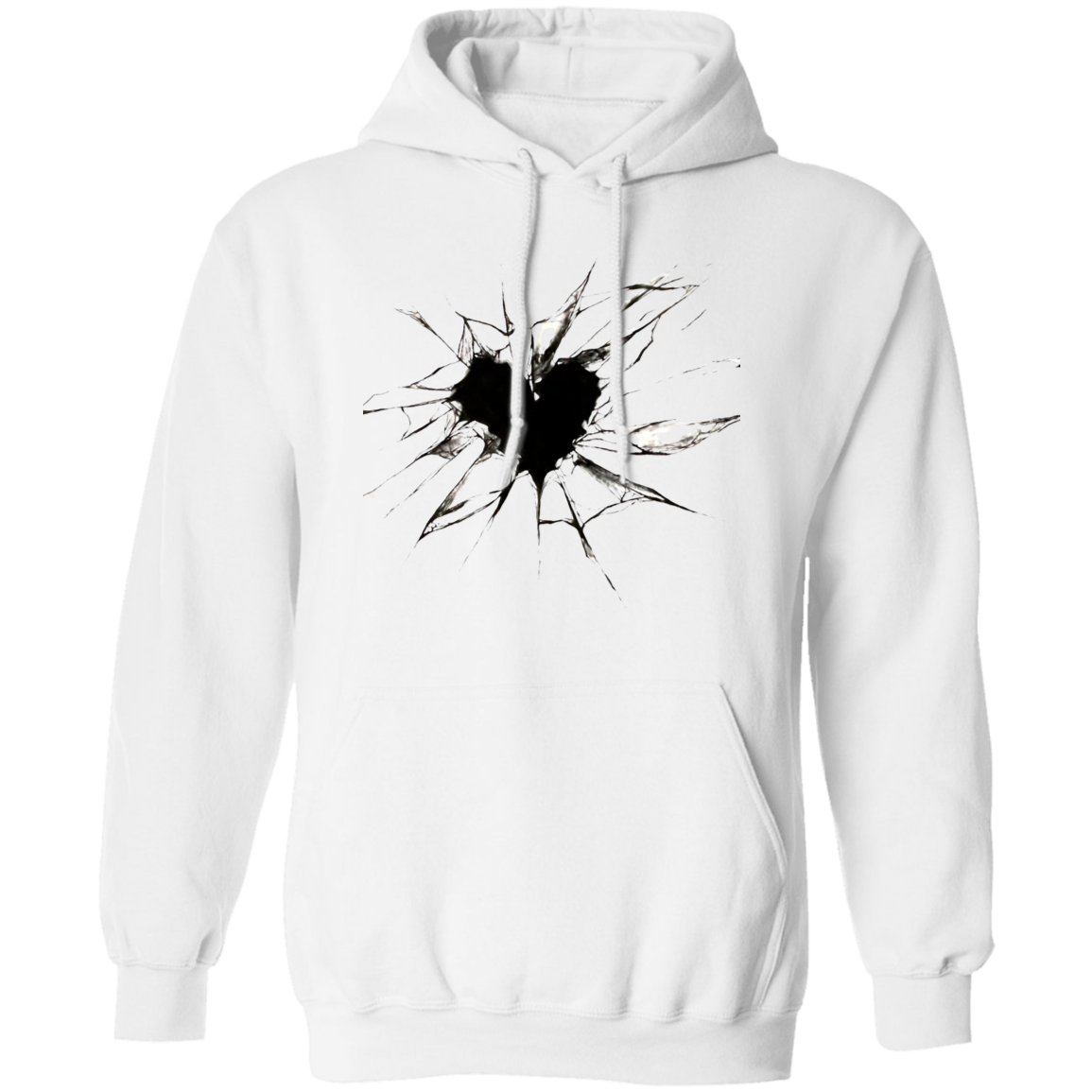 Damaged Hoodie