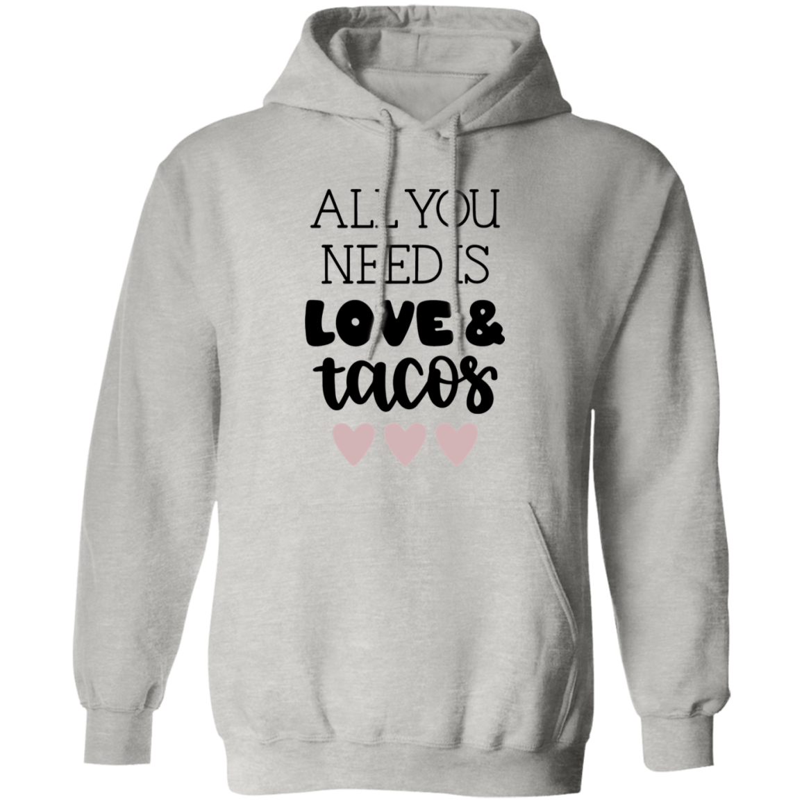 Love & Tacos Hoodie