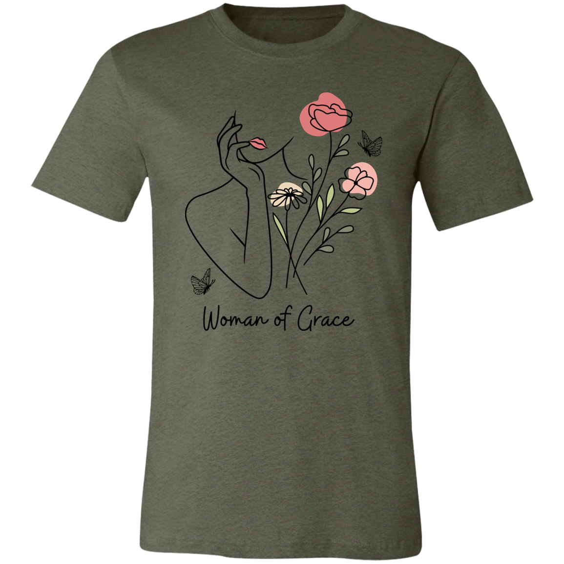 Woman of Grace T-Shirt