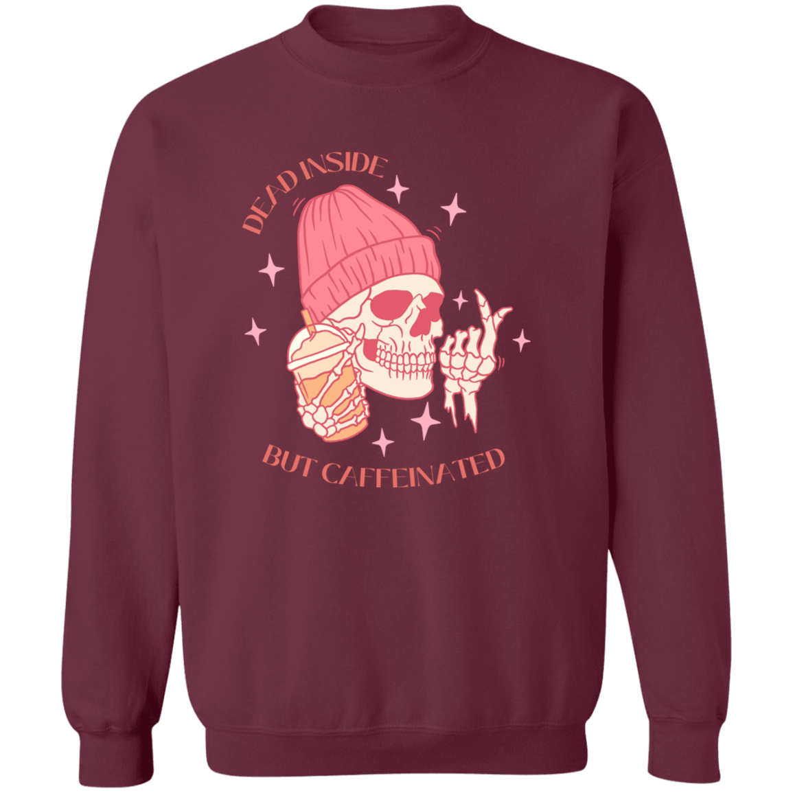 Dead Inside Sweatshirt