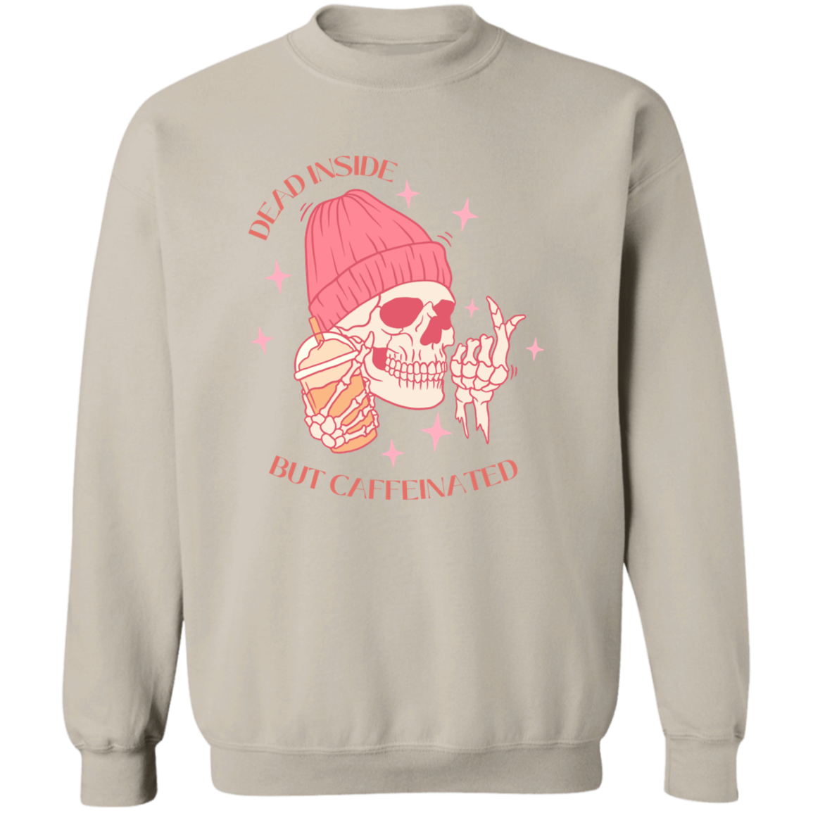 Dead Inside Sweatshirt