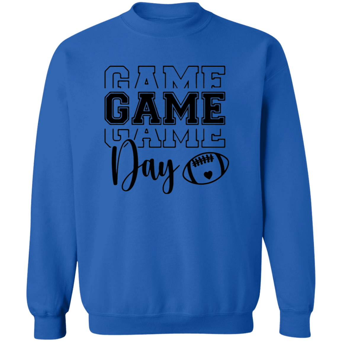 Game Day Sweatshirt