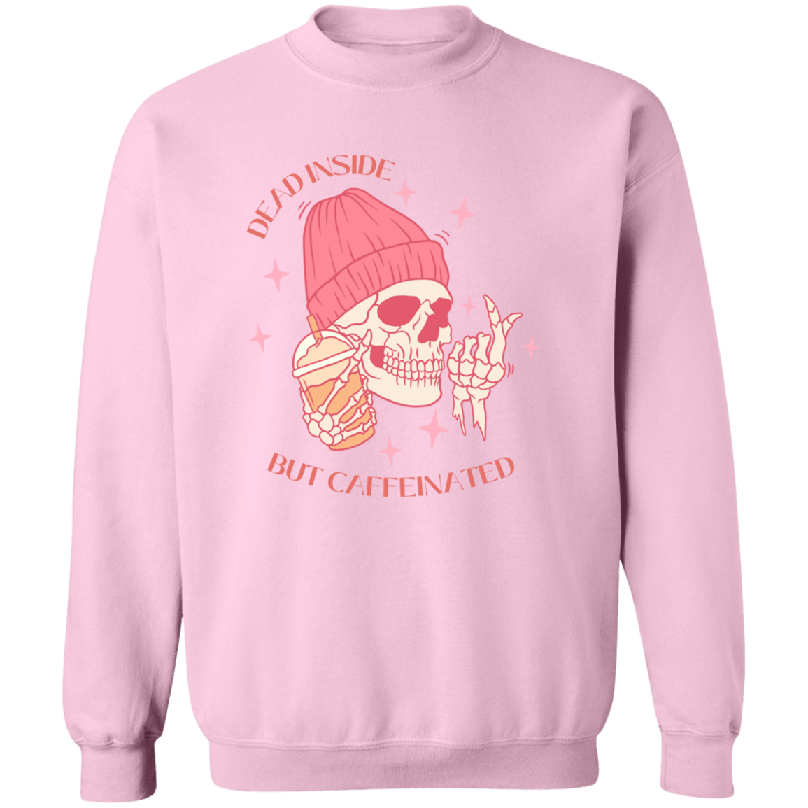 Dead Inside Sweatshirt