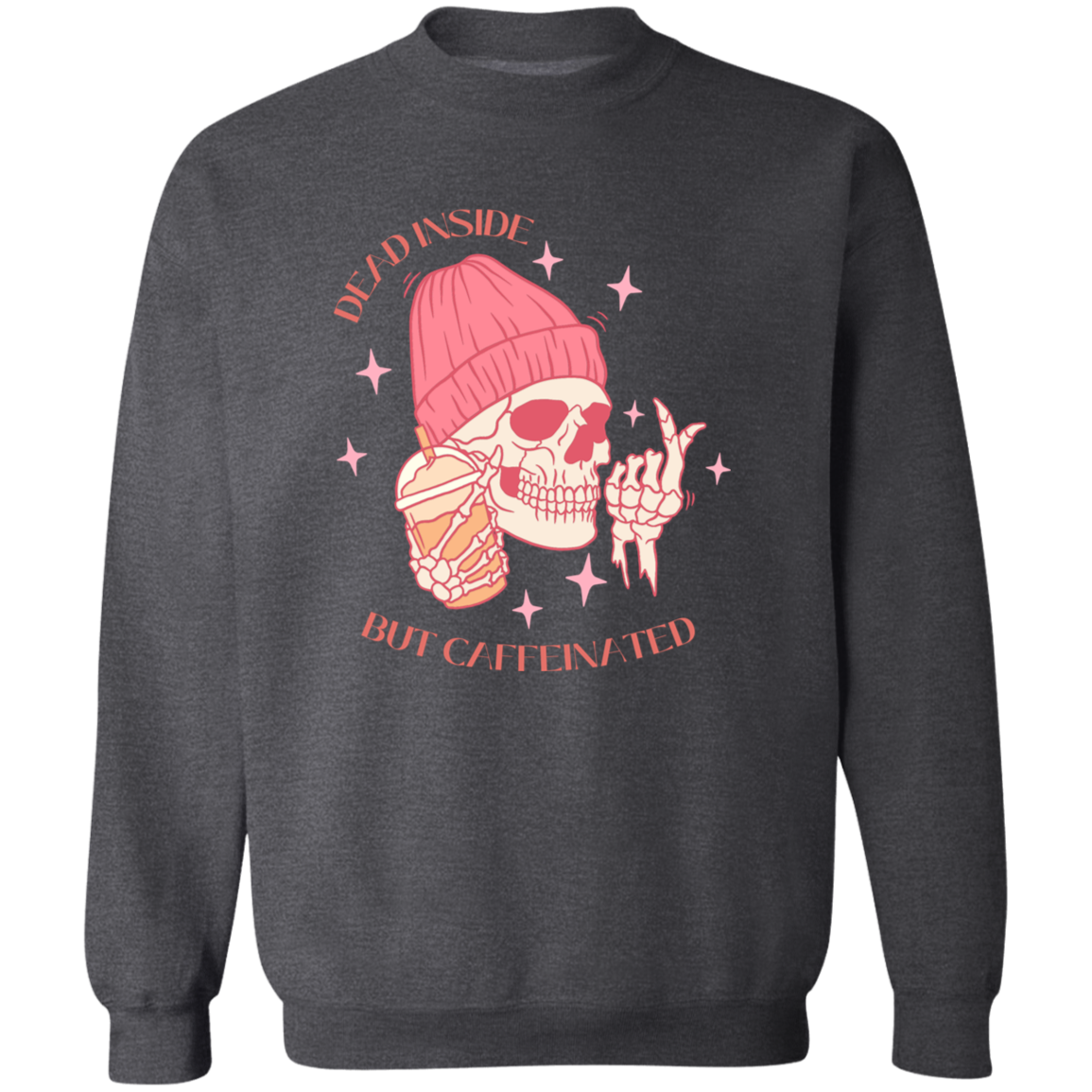 Dead Inside Sweatshirt