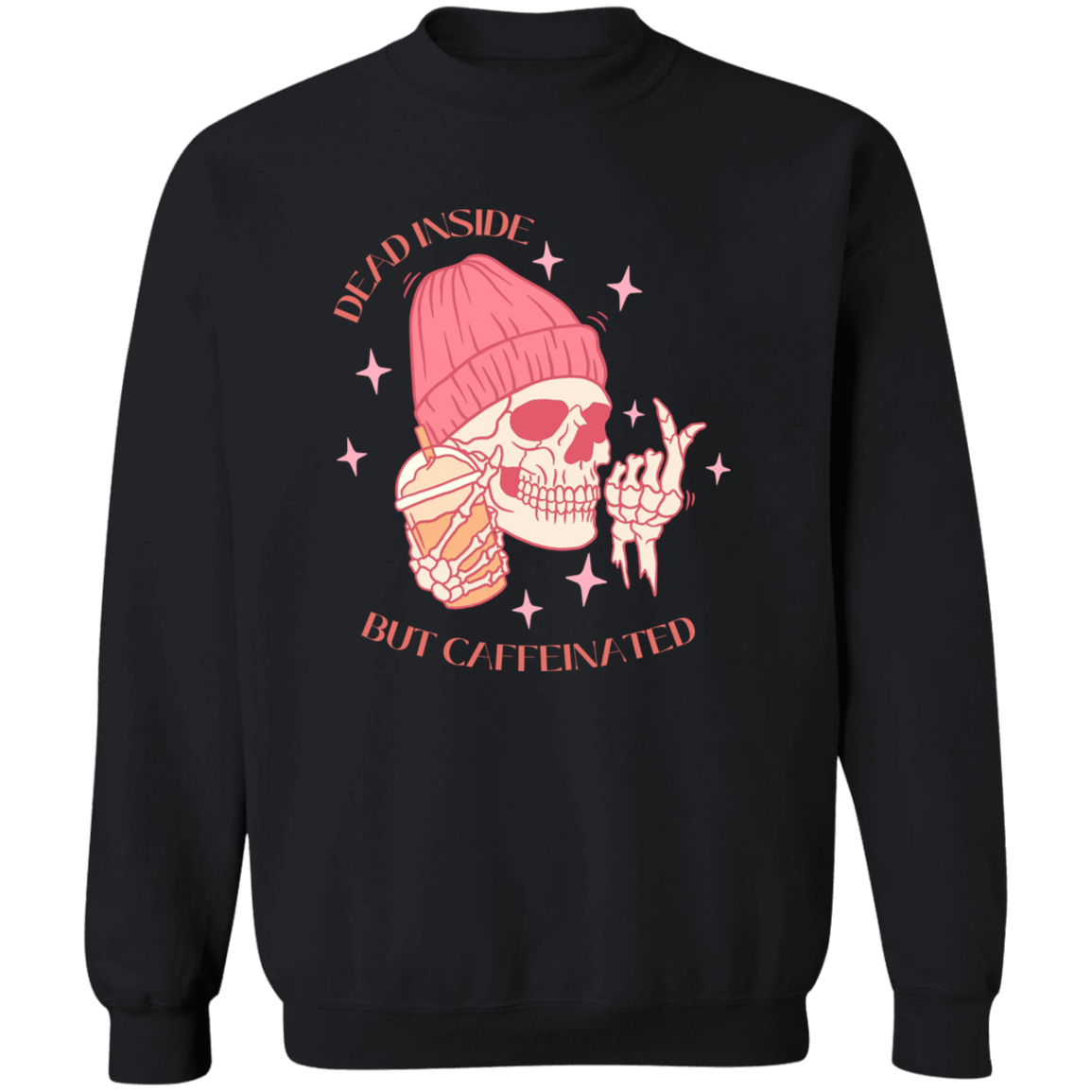Dead Inside Sweatshirt