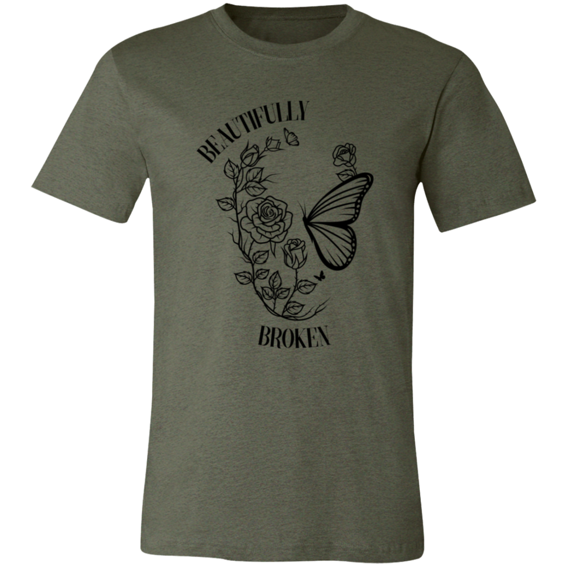 Beautifully Broken T-Shirt