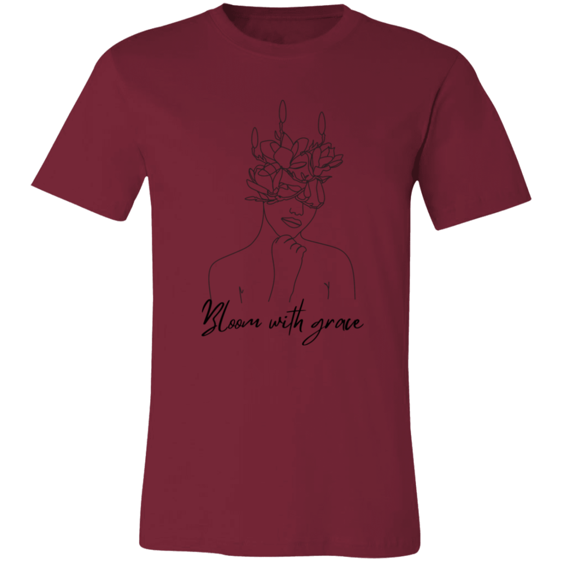 Bloom With Grace T-Shirt