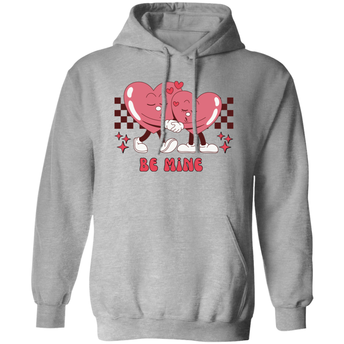 Be Mine Hoodie