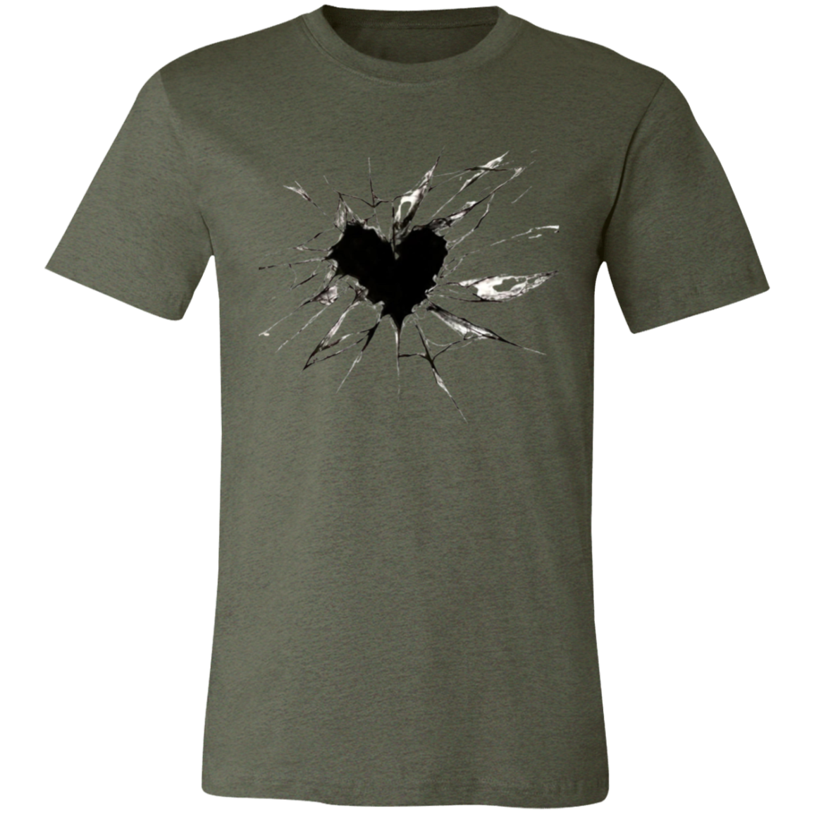 Damaged T-Shirt