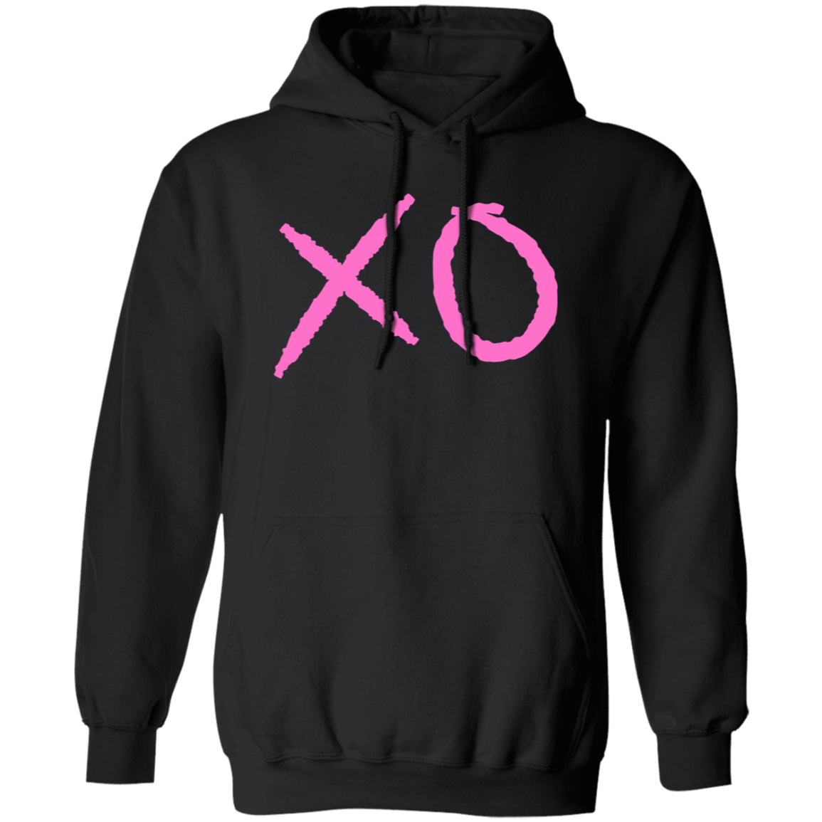 XO Pullover Hoodie