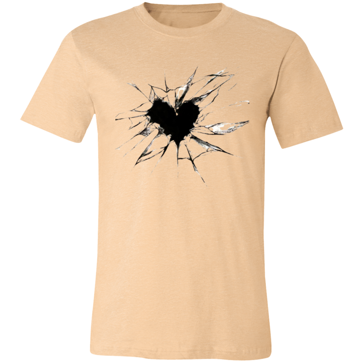 Damaged T-Shirt