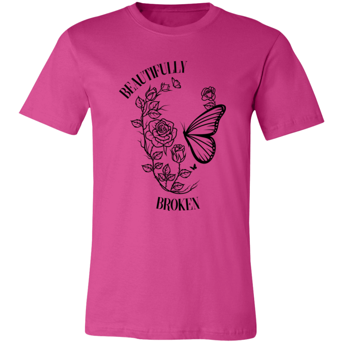 Beautifully Broken T-Shirt