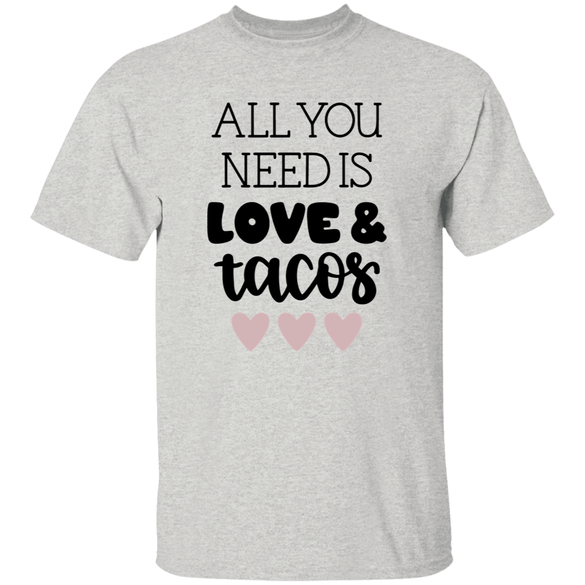 Love & Tacos T-Shirt