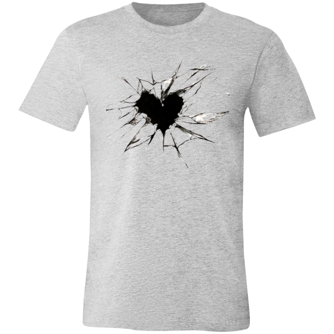 Damaged T-Shirt
