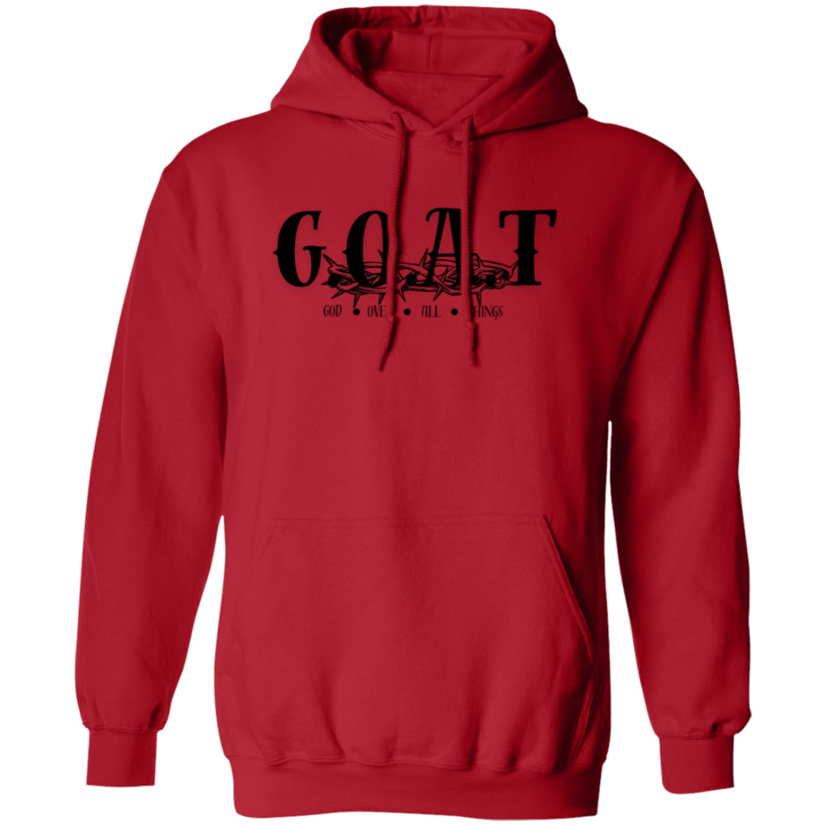 Goat Hoodie