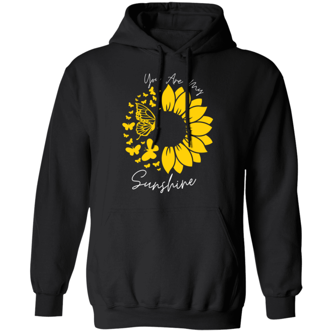 Sammy Sunshine Pullover Hoodie