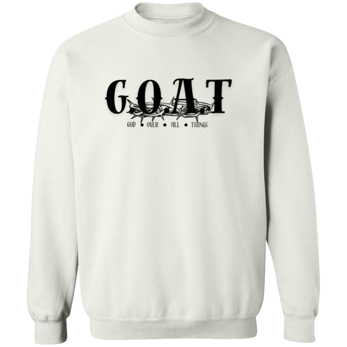 Goat Sweatshirt