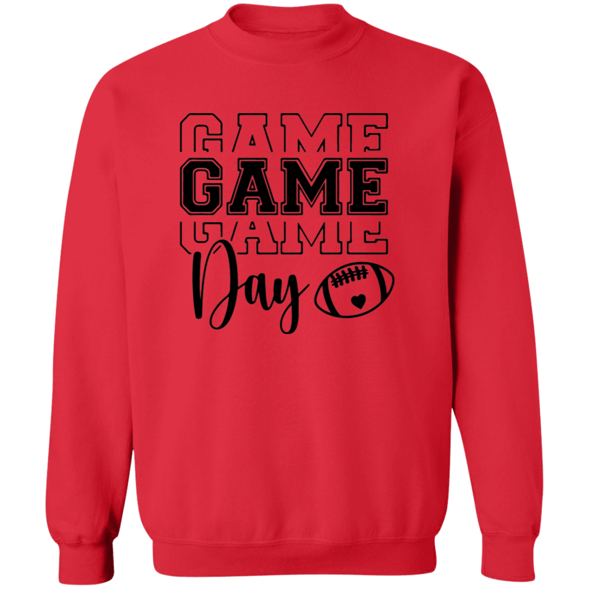Game Day Sweatshirt
