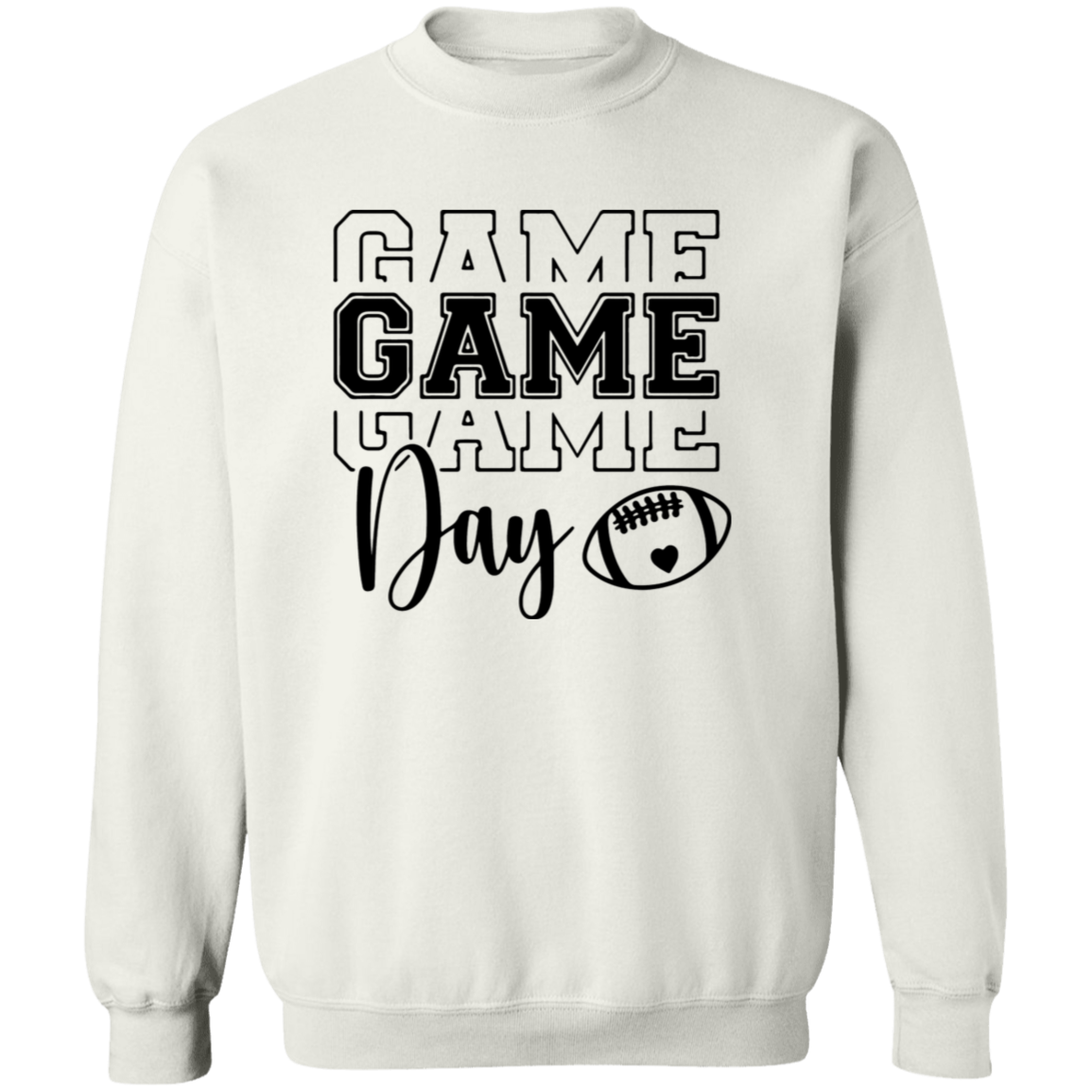 Game Day Sweatshirt