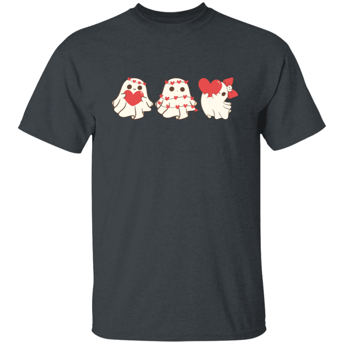 Ghost V-Day T-Shirt