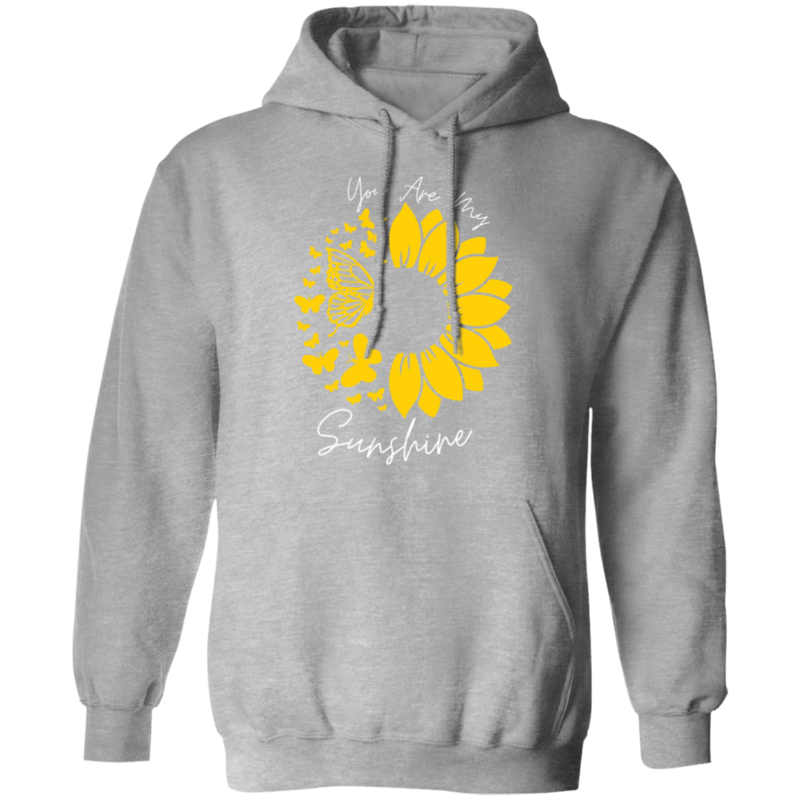 Sammy Sunshine Pullover Hoodie