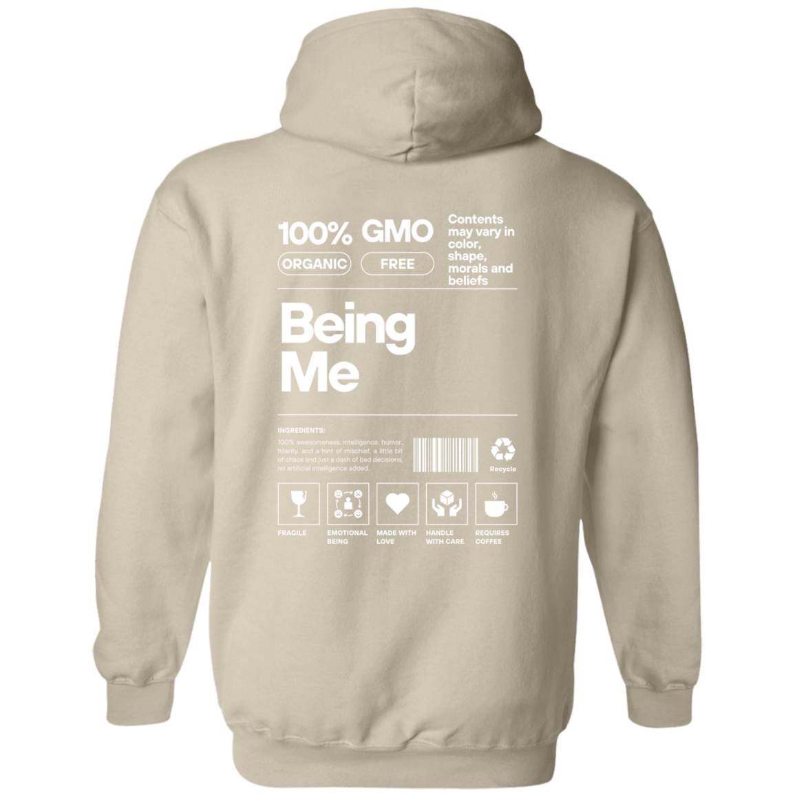 Being Me Hoodie