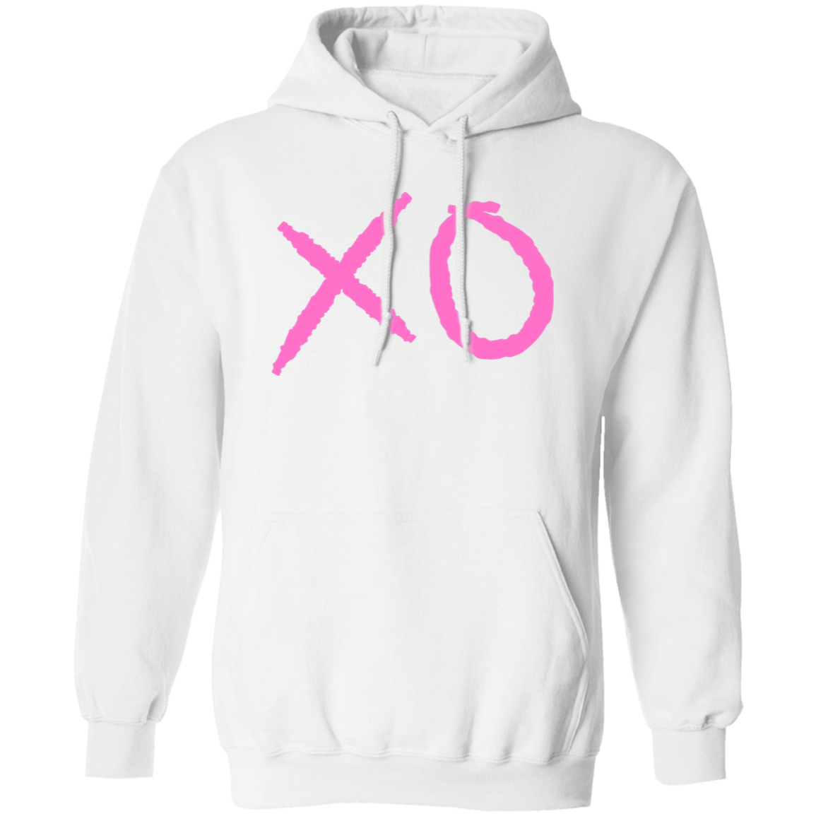 XO Pullover Hoodie