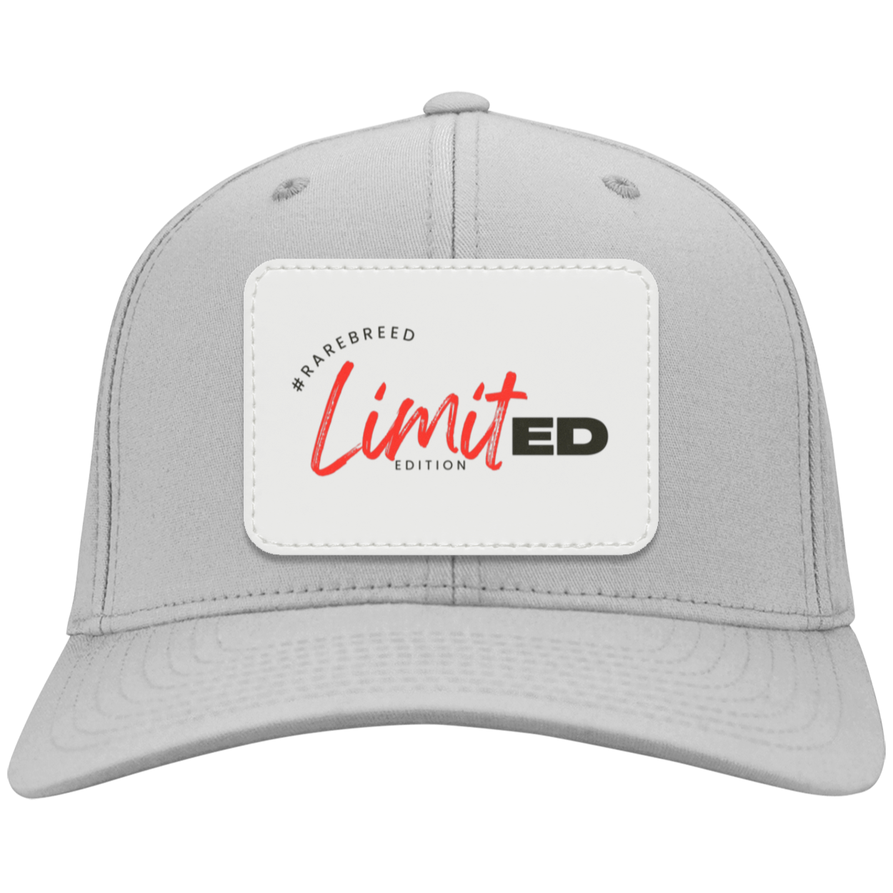 Rare Breed Twill Cap - Black Writing