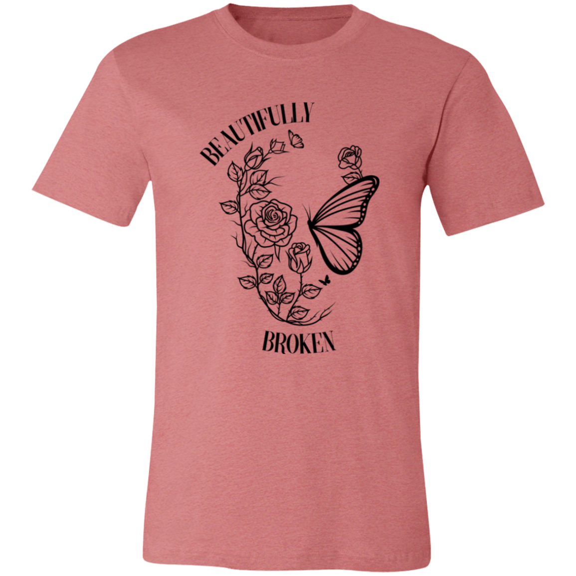 Beautifully Broken T-Shirt