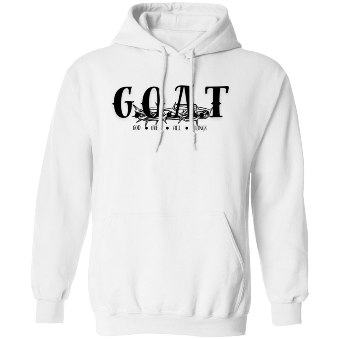 Goat Hoodie