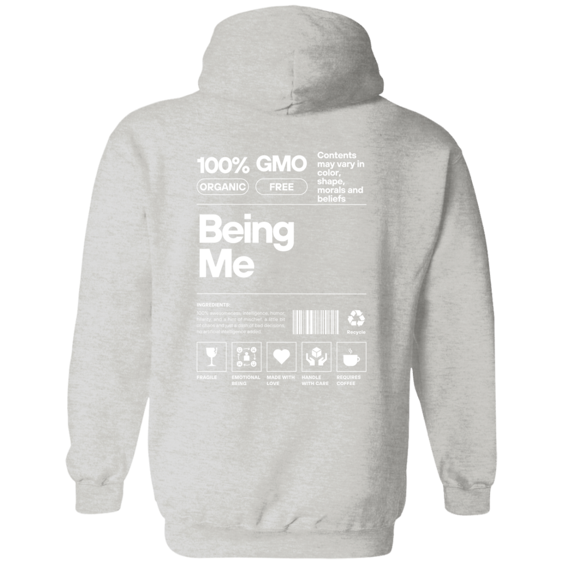 Being Me Hoodie