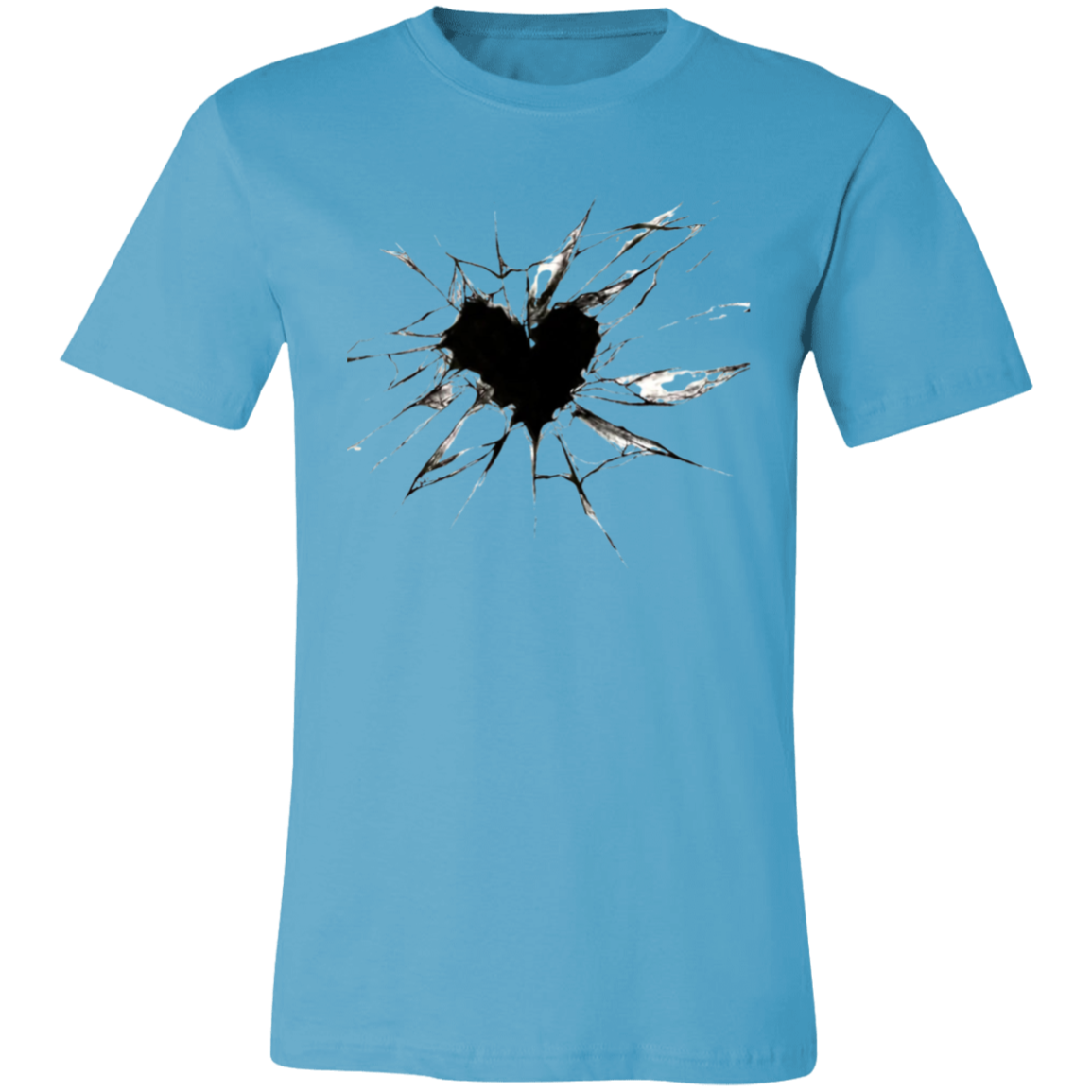 Damaged T-Shirt