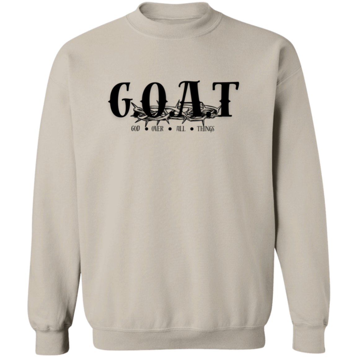 Goat Sweatshirt