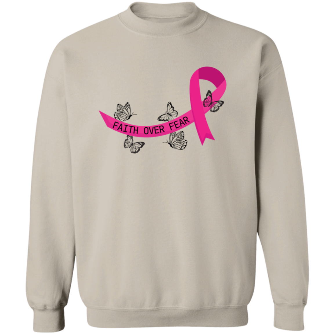 Breast Cancer Sweatshirt