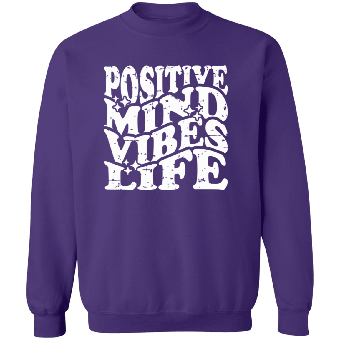 Positive Mind Sweatshirt