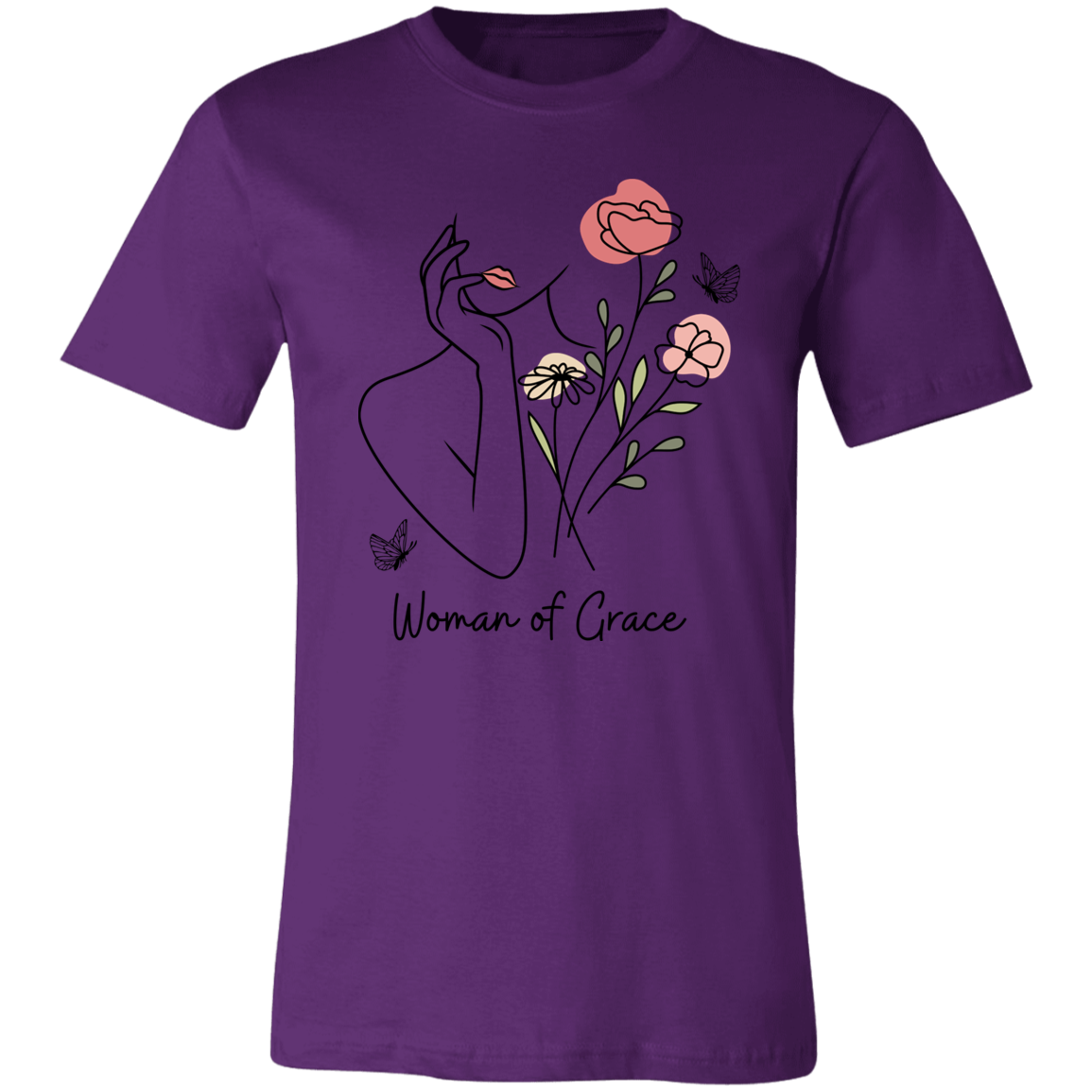 Woman of Grace T-Shirt