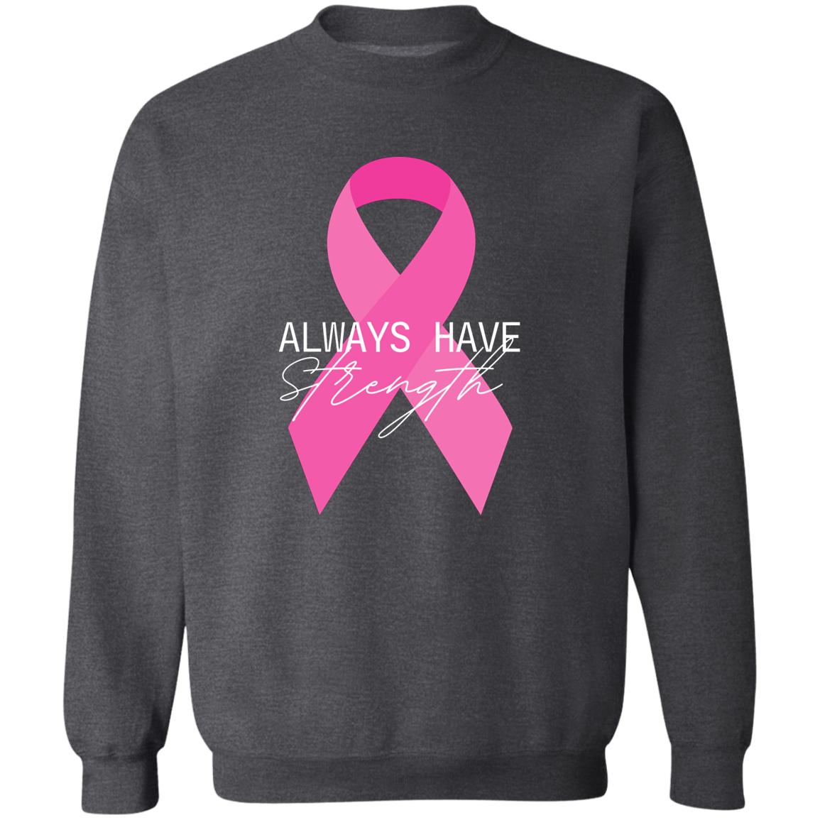 Breast Cancer Sweatshirt