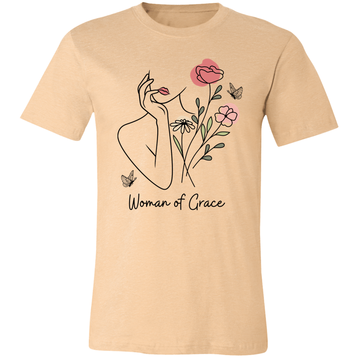 Woman of Grace T-Shirt