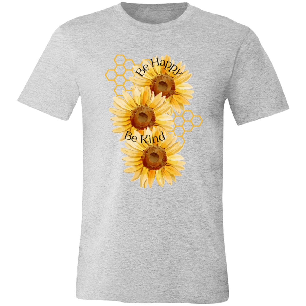 Be Happy Be Kind T-Shirt