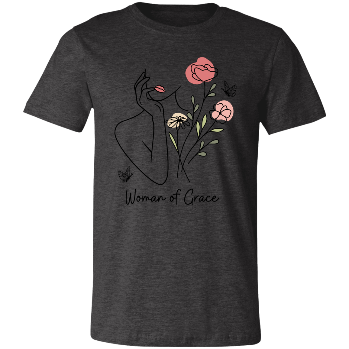 Woman of Grace T-Shirt