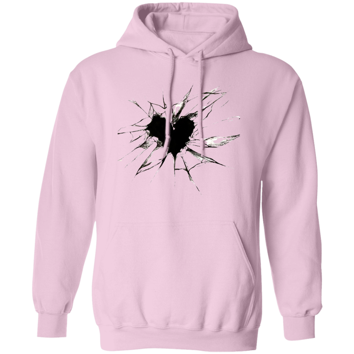 Damaged Hoodie