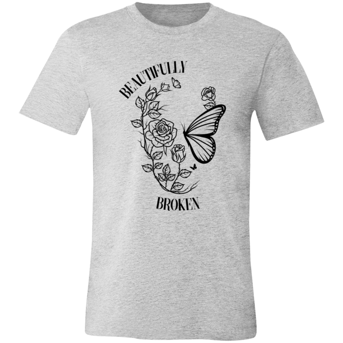 Beautifully Broken T-Shirt