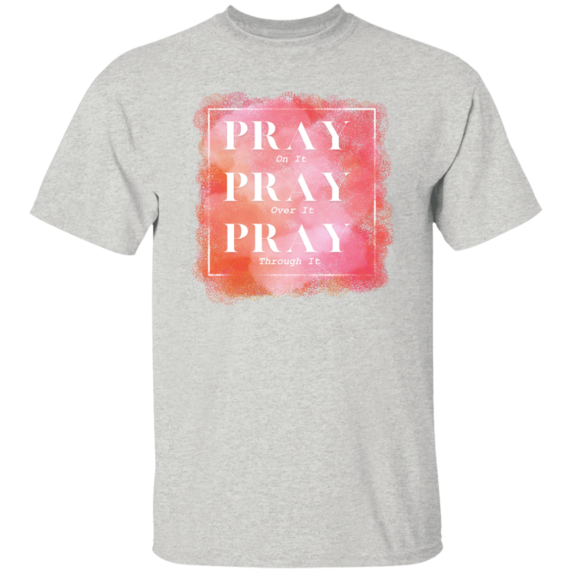 Pray T-shirt