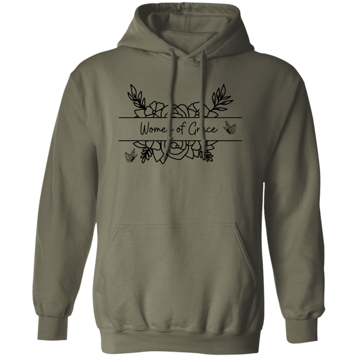 Women of Grace Pullover Hoodie