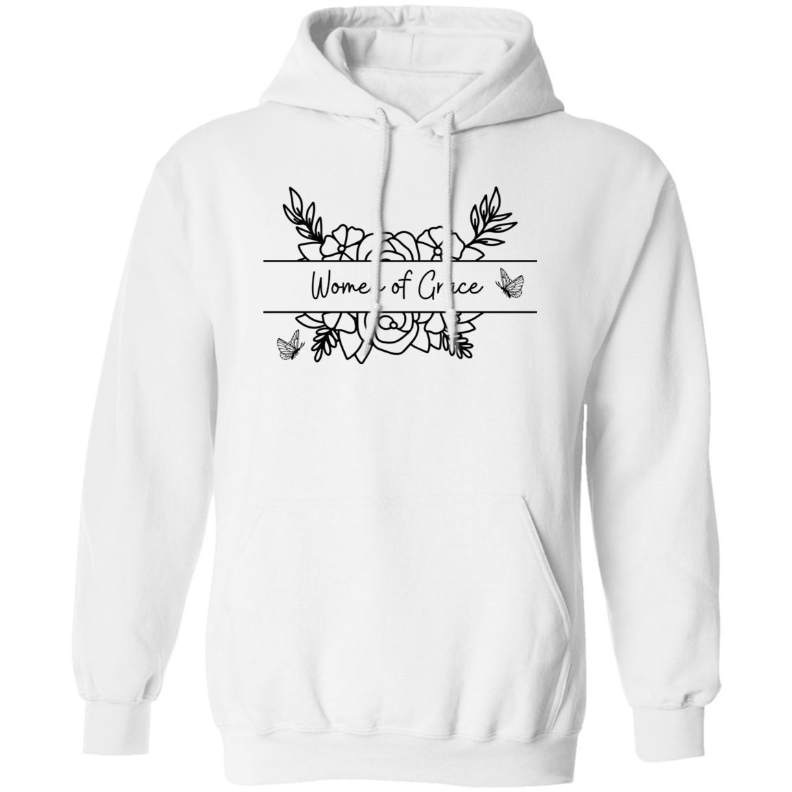 Women of Grace Pullover Hoodie