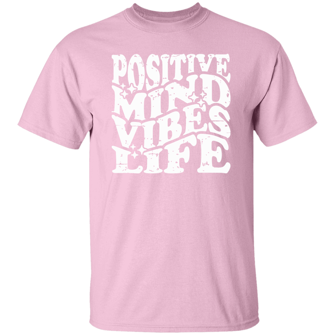 Positive Mind T-Shirt